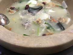 -抚仙湖生态石锅鱼野生菌(告庄店)