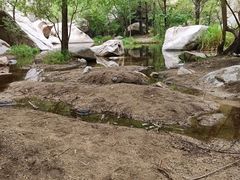 -碓臼峪自然风景区