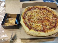 -达美乐比萨(双阳支路店)
