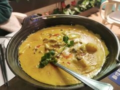 越式椰香咖喱牛腩-美奈小馆·越南料理(中航城君尚购物中心店)