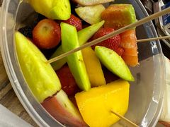 -老炳·七丛松甘草水果