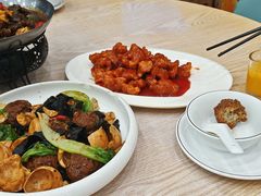 -英子家庭菜馆(系马桩店)