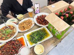 -小四川美食馆(幸福路店)