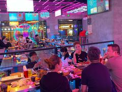 大堂-燥次·烧烤酒场(万象城店)