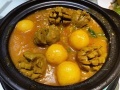 咖喱潮州牛肉丸-日昌餐馆(Mini西点茂店)