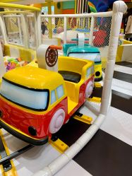 -泛尼尼儿童乐园(文化广场店)