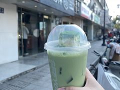 -仙雨林·奶茶鲜果茶(书院巷店)