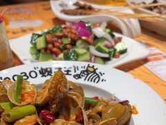 -喝丢一只鞋海鲜烧烤·海肠捞饭(东关街店)