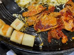 -海花锅盖烧烤店(怡馨家园店)