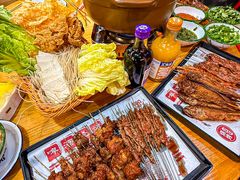 -黄小串·烤串海鲜涮牛肚(升龙广场店)
