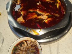 -重庆老船夫冷锅鱼(黄金路店)