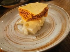 自制蜂巢冰激凌-BOR Eatery(安福路店)