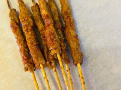 瘦牛八分熟-老铁岭·涮肚烧烤(浑南店)