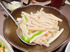 爽脆花生苗-山石榴·贵州菜(陆家嘴中心店)