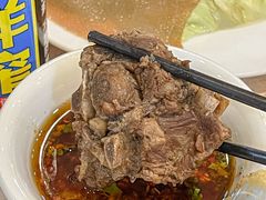 -香满锅老北京羊蝎子火锅·家常菜(新街口店)