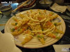 玉米烙-白家餐厅(徐家汇店)