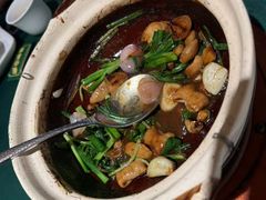 啫啫生肠煲-大鸽饭(汉溪长隆店)