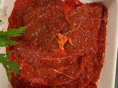 嫩牛肉-大龙燚火锅(南山大道店)