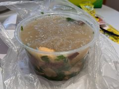 鸭血粉丝汤-小潘记鸭血粉丝汤
