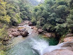 -黄山翡翠谷景区