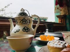-百年老茶馆
