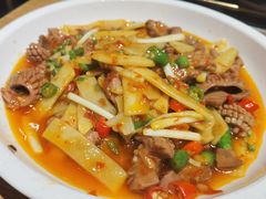 -川堂风·跷脚牛肉·乐山爆炒(宝山日月光店)