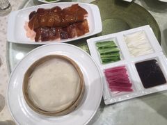 片皮烤鸭-顺风海鲜港(金玉兰店)