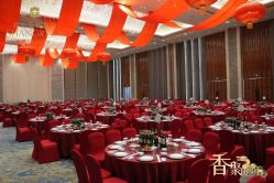 -唐山香格里拉大酒店·宴会厅