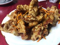 锅包肉-哈尔滨饺子王·东北菜(鱼鳞浃路店)