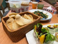 -越小品·越南餐厅(万科里店)
