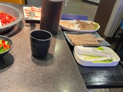 -锅说大脸毛肚重庆老火锅(佐阾店)