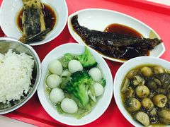 -复旦大学本部-食堂