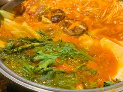 -冰川延边料理·炭烤串(原小木屋店)