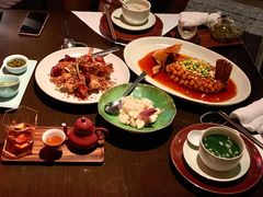 松鼠桂鱼-杭州君悦酒店·湖滨28中餐厅