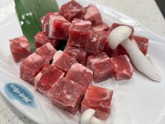 -韩时烤肉(丰科万达广场店)