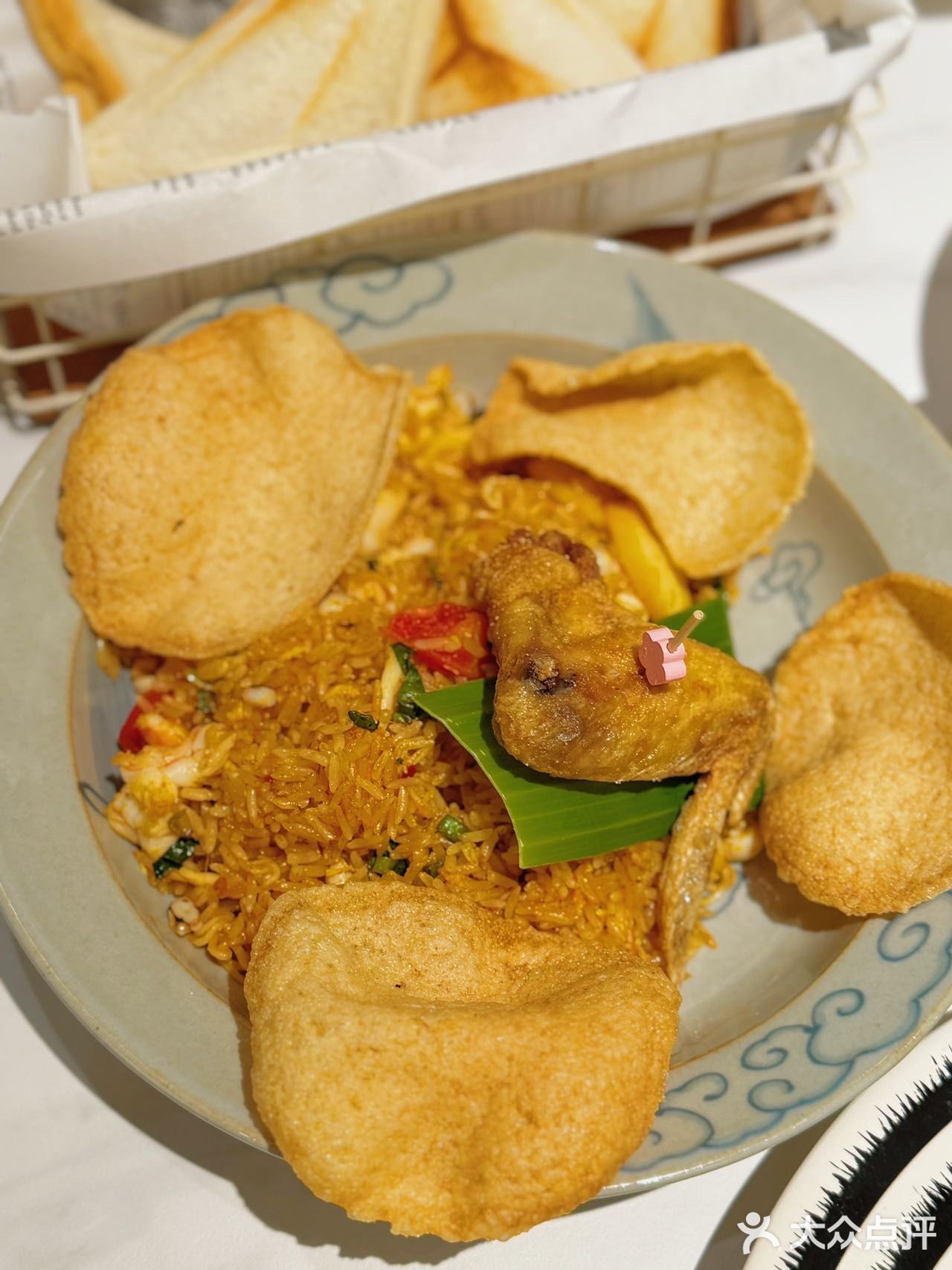 吃一万次都不腻的泰国菜️！这次的三亚之旅玩的好开心啊！