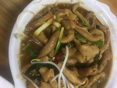 -长平肥姐白粥·海鲜打冷