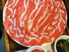 -竹叶涮肉坊(总店)