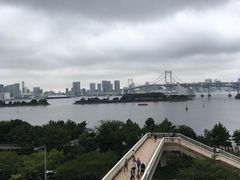 -台场海滨公园船码头