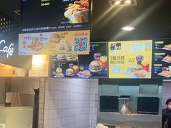 -麦当劳(虹梅路地铁站店)