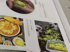 -福慧慈缘素食餐厅(王府井店)