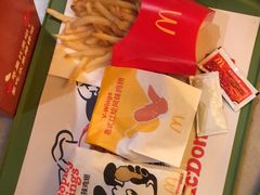 -麦当劳·得来速店(星沙大道店)