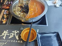 -牛武士寿喜烧·和牛火锅自助(全球首店)