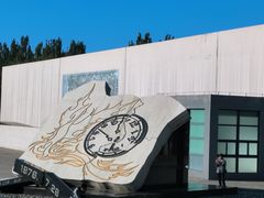 -唐山抗震纪念碑广场