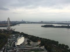 -苏州洲际酒店·大堂酒廊