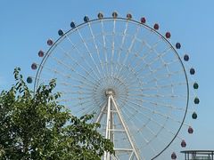 -琴岛之星摩天轮