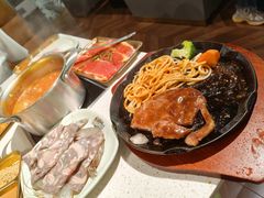 -欢乐牧场主题自助料理(T12店)