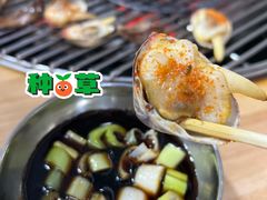 -农民烧烤(延边社区店)