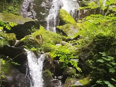 -藏龙百瀑风景区