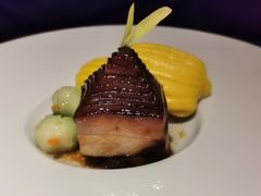 金牌扣肉-悦轩中餐厅·高空江景·杭州柏悦酒店